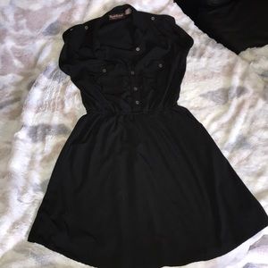 speed control New York dress